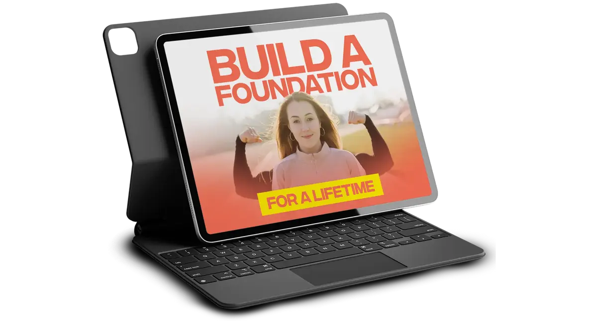 Supporting materials for long-term success