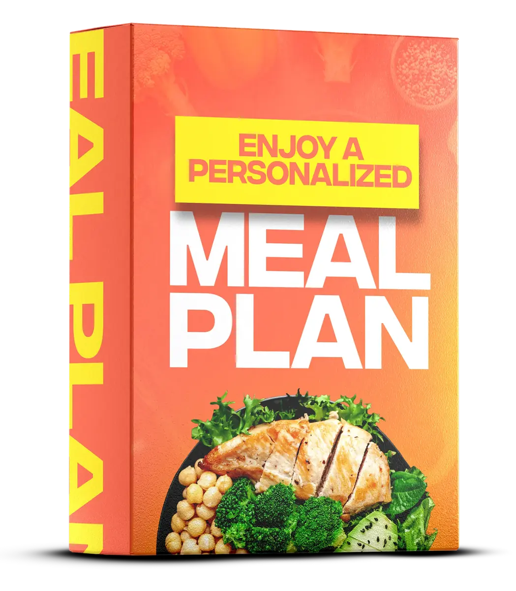 Custom nutrition plan